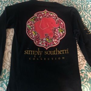 Simply Southern Long Sleeve Tee